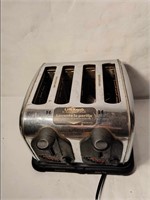 Vintage Steel Toaster
