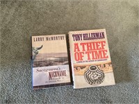 2 books/A Thief of Time