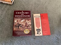 2 books/A Century of Dishonor