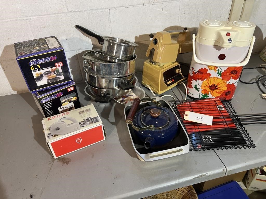 MULTI   ESTATE  AND CONSIGNMENT AUCTION