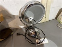 MAKEUP LIGHTED MIRROR WORKS
