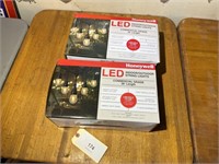 36' LED COMMERCIAL GRADE STRING LIGHTS