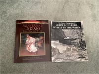 2 books/Montana’s Indians