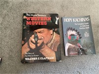 2 books/Hopi Kachinas