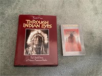 2 books/Through Indian Eyes