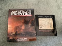 2 books/American Frontier