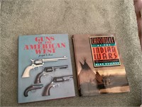 2 books/Guns of the American West