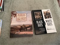 2 books/Black Hats and White Hats