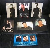 Ricky Martin fan club celebrity photo package