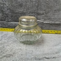 Lidded Jar