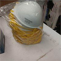 Case of 240 9500 N95 Disposable Safety Mask