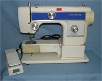 New Home professional quality sewing machine