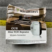 Mini WiFi Repeater