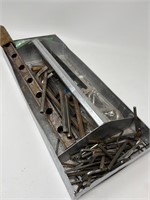 Vintage Tools - Wedges, Split Wedge