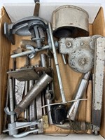 Vintage Metal Tools, Pencil Sharpener