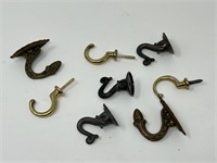 Vintage Hooks Hook Fixtures