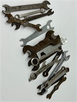 Small Wrenches Wrench