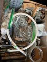Box of Tools, Hardware, Findings