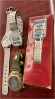 Misc. watch lot