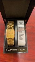 Caravelle by bulova watch