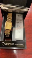 Caravelle by Bulova watch