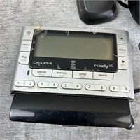 Delphi XM Roadyxt untested