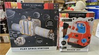 FAO Schwartz Space Toys