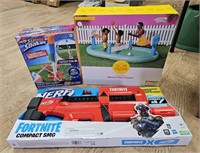 Lot of Outdoor Toys