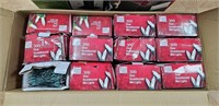 Lot of 12 Boxes 300 Clear Incandescent Mini Lights