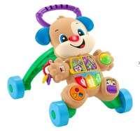 Fisher Price Learn With Puppy Walker (Toy)