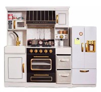 FAO Swartz Ultimate Play Toy Kitchen