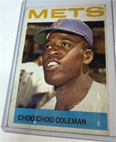 1964 Topps Baseball #251 Choo Choo Coleman