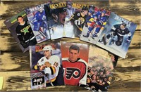 9-Pack Beckett Hockey Card mags