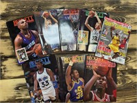 7-pack of Beckett NBA Card Mags