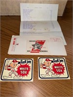 Vintage MLB "Fighting" Chicago White Sox Memorabil