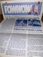 1971 Atlanta Braves MLB Team Memorabilia