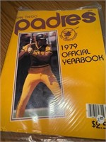 1970's Vintage MLB San Diego Padres Memorabilia