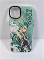 New Roronoa Zoro Phone Case