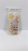 New IPhone 15 Pro Max SpongeBob Case