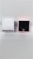 New Open Box Pandora Heart Pendant