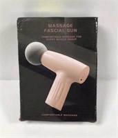 New Open Box Massage Gun