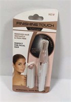 New Lumina Finishing Touch Personal Hair Remover