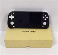 New Open Box Powkiddy Handheld Game Console