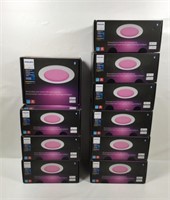 New Lot of 10 Philips Hue Smart Light