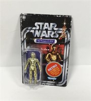New Kenner Starwars C-3PO Retro Figure