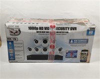 New Night Owl HD Video Security DVR