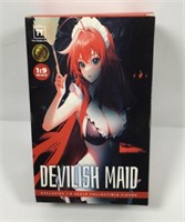 New Open Box Otaku Box Devilish Maid Ecchi Figure