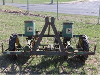 John Deere Corn Planter