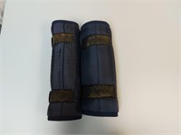 2 Shipping Boots for Trailering Navy Blue