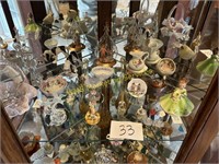 Small Collectibles & Glassware